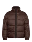 Abercrombie & Fitch - Aircloud Mock Puffer - Polsterdatud jakid - M