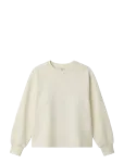 ICANIWILL - Contrast Crewneck W - Spordidressipluusid - S