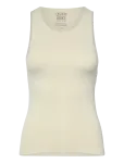 Organic Basics - Smooth Tank Top - Rinnahoidja-topid - XS