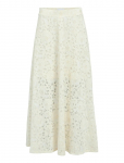 Object - Objbianca Mw Lo Long Skirt Noos - Maksiseelikud - L