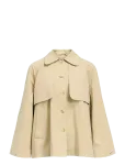 Object - Objpaula Re L/S Trench Jacket Noos - Vihmamantlid - 34