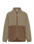 Lil'Atelier - Nmmlaspektra Fleece Jacket Fo Lil - Fliisjakid - 122-128