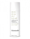 ThisWorks - Skin Deep Dry Leg Oil 150Ml New - Keha&otilde;lid - 150 ML