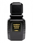 AJMAL - Amber Wood Noir - Eau De Parfum - 100 ML