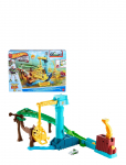 Hot Wheels - Superstar Speeders Hi-Tech Buzz Lightyear&rsquo;s Star Command Adventure Track Set - V&otilde;idus&otilde;idurajad - ONE SIZE