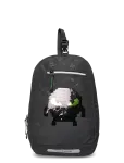 Beckmann Norway - Gym-/Hiking Backpack, Pixel - Seljakotid - ONE SIZE