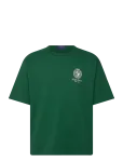 Polo Ralph Lauren - 10/1 Jersey-Knt-T-Shirt - L&uuml;hikeste varrukatega - L