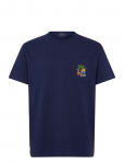 Polo Ralph Lauren - Classic Fit Embroidered Jersey T-Shirt - L&uuml;hikeste varrukatega - S