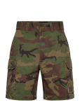 Polo Ralph Lauren - Rugged Twill-Gellar Crgo 8In - Cargo l&uuml;hikesed p&uuml;ksid - 34