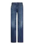 Calvin Klein Jeans - Relaxed Bootcut Dark Crescent - Sirged ja klassikalised - 24 x 32
