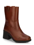 Timberland - Mid Zip Up Boot - Kontsaga poolsaapad - 37