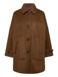 My Essential Wardrobe - Mwbaratti Lyon Os Jacket - Villased mantlid - 34-36