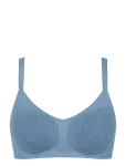 Sloggi - Sloggi Zero Feel Pure Soft Bra - Tugikaarteta rinnahoidjad - L