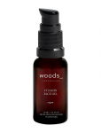 Woods_ Copenhagen - Vitamin Face Oil - N&auml;o&otilde;lid - 30 ML