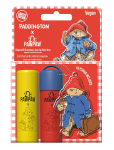 Dr.PawPaw - Dr.pawpaw Paddington Bear Keyring Original + Strawberry Jam - Huulepalsamid - 4 G