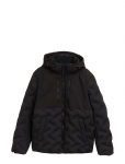 Tom Tailor - Hybrid Puffer Jacket - Polsterdatud jakid - XL