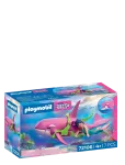 PLAYMOBIL - Sp&aelig;khugger Med Havfrue - Playmobil Princess Magic - ONE SIZE