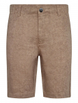 Bruun & Stengade - Bs Paolos Regular Fit Shorts - Linased l&uuml;hikesed p&uuml;ksid - 38