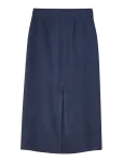 Lexington Clothing - Midi Linen Skirt - P&otilde;lveni ja midiseelikud - M