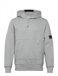 C.P. Company - Diagonal Raised Fleece Hooded Sweatshirt - Kapuutsiga pusad - L