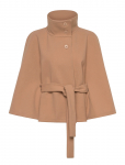 Gina Tricot - Belt Cape Jacket - Kerged suvejakid - XS/S