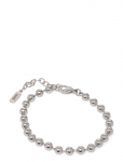 Samie - Bead - Bracelet Steel - K&auml;ev&otilde;rud - ONE SIZE