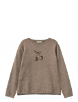 Sofie Schnoor Baby And Kids - Ursask Knit - Pulloverid - 128