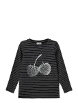 Sofie Schnoor Baby And Kids - Ramitask T-Shirt Long Sleeve - Pikkade varrukatega T-s&auml;rgid - 98