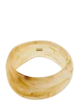 Pilgrim - Aase Bracelet Creamy - K&auml;ev&otilde;rud - ONE SIZE
