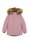 Color Kids - Parka W. Fake Fur - Suusajoped - 134