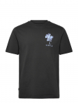 Makia - Elements T-Shirt - L&uuml;hikeste varrukatega - S
