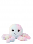 Teddykompaniet - Bl&auml;ckfisk, Regnb&aring;gsf&auml;rgad - Pehmed loomad - 26 CM