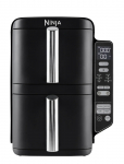 Ninja - Ninja Sl300Eu Double Stack Airfryer 2-L&aring;da 7,6L - &Otilde;hufrit&uuml;&uuml;rid - 7.6 L