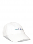 Fred Perry - Flp Twill Cap - Nokam&uuml;tsid - ONE SIZE