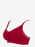 Cache Coeur - Maternity And Nursing Bra Milk - Rasedusrinnahoidjad - XL