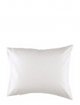 Gripsholm - Pillowcase Bamboo Solid 50X60Cm, White 50X60 Cm - Padjap&uuml;&uuml;rid - 50X60CM