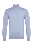 J. Lindeberg - M Cotton Quarter Zip - Poolpika lukuga džemprid - XXL