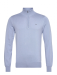 J. Lindeberg - M Cotton Quarter Zip - Poolpika lukuga džemprid - XXL