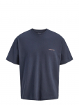Jack & Jones - Jormontauk Back Graphic Tee Sscn Ea26 Sn - L&uuml;hikeste varrukatega - XL