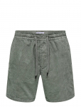 ONLY & SONS - Onstel Corduroy 0185 Shorts Vd - Vabaaja l&uuml;hikesed p&uuml;ksid - XXL