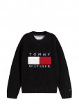 Tommy Hilfiger - Heritage Flag Sweater - Pulloverid - 152