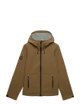 Superdry Sport - Hooded Softshell Trekker Jkt - Spordi &otilde;uejoped - S