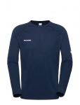 Mammut - Ducan Fl Longsleeve Men - Spordi pikkade varrukatega topid - XXL