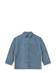 Fliink - Don Contrast Ls Shirt - Pikkade varrukatega s&auml;rgid - 110