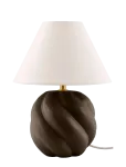 Globen Lighting - Table Lamp Dahlia 24 Mocha - Laualambid - 24X24X31CM
