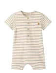 Lil'Atelier - Nbmhaldur Ss Loose Short Suit Lil - Kombinesoonid - 62