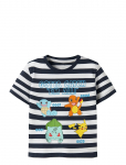 Name It - Nmmmalone Pokemon Ss Nreg Top Sky - L&uuml;hikeste varrukatega - 110