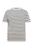 H2O - Skagen Mens Striped Tee - Spordi T-s&auml;rgid - M