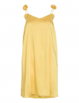Vila - Vicille Vneck Rose Singlet Shor Dress/Dc - L&uuml;hikesed kleidid - 42