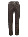 Lindbergh Black - 1927: Superflex Cashmere Touch Chino - Chino-p&uuml;ksid - 38 x 34